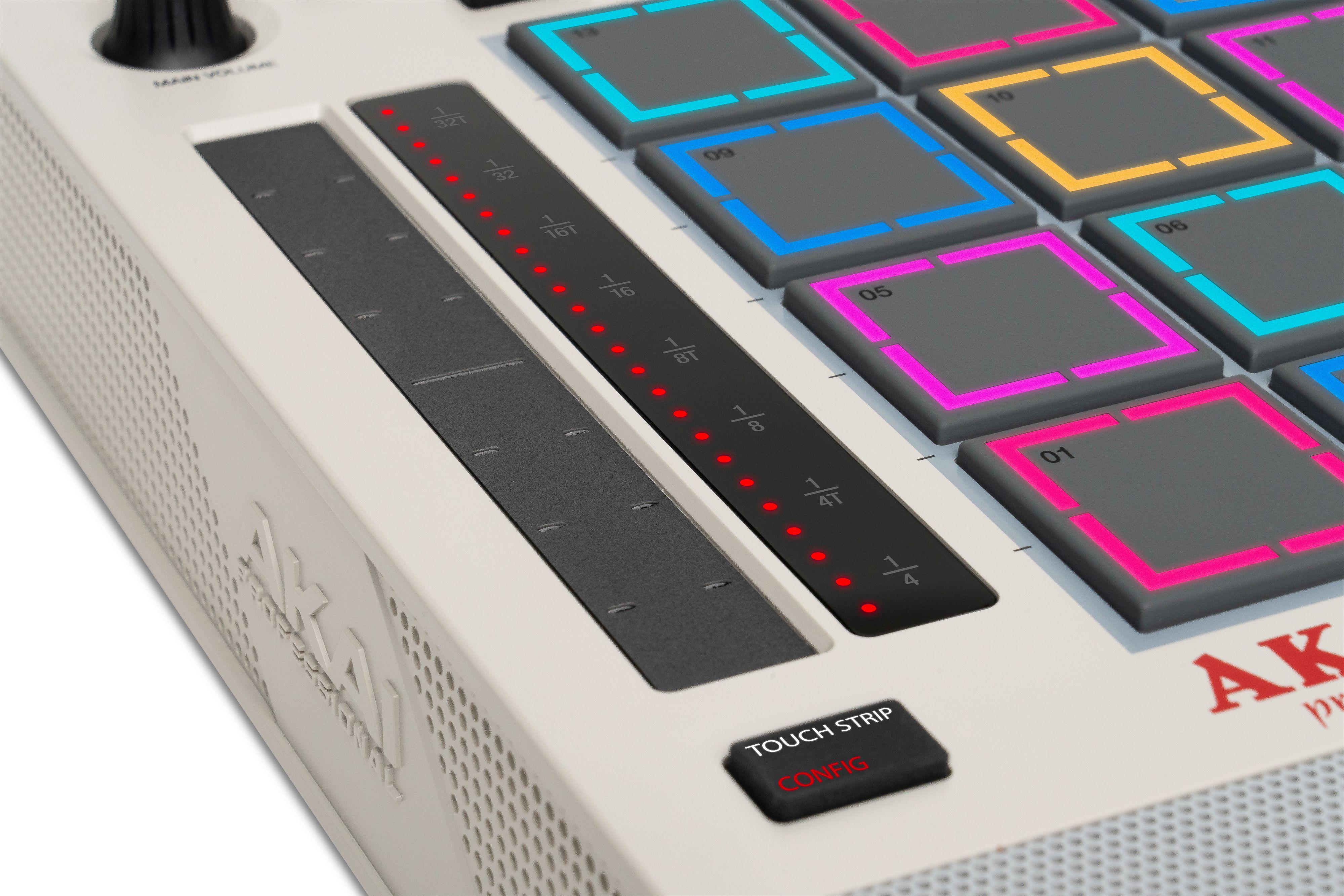 Akai MPC Live III Retro Edition Live Performance Sampler & Music